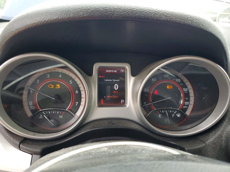 53024846 :رقم المزاد ، 3C4PDCBG6CT308439 vin ، 2012 Dodge Journey مزاد بيع