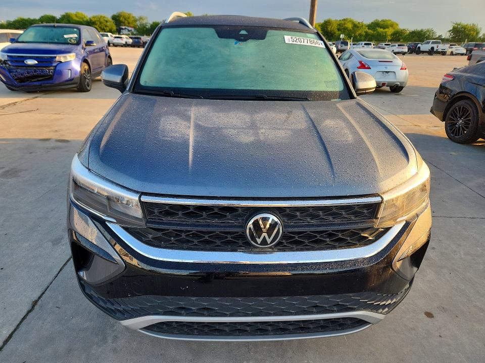 2023 Volkswagen Taos მანქანა იყიდება აუქციონზე, vin: 3VVEX7B28PM306199, აუქციონის ნომერი: 52077866