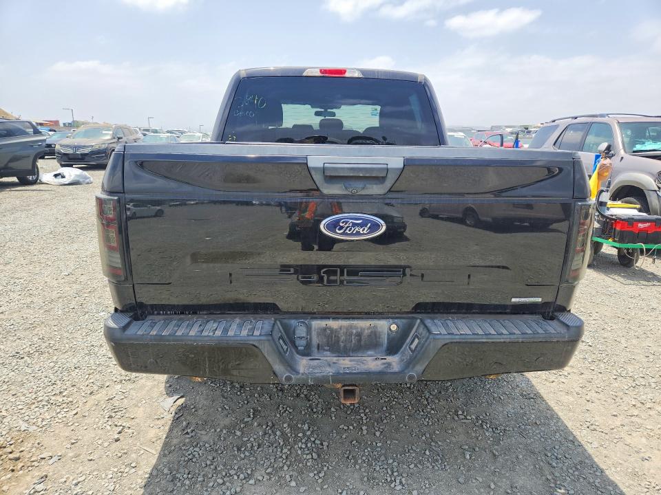 Aukcja sprzedaży 2020 Ford F150, vin: 1FTEW1CPXLKF03840, numer aukcji: 53445426