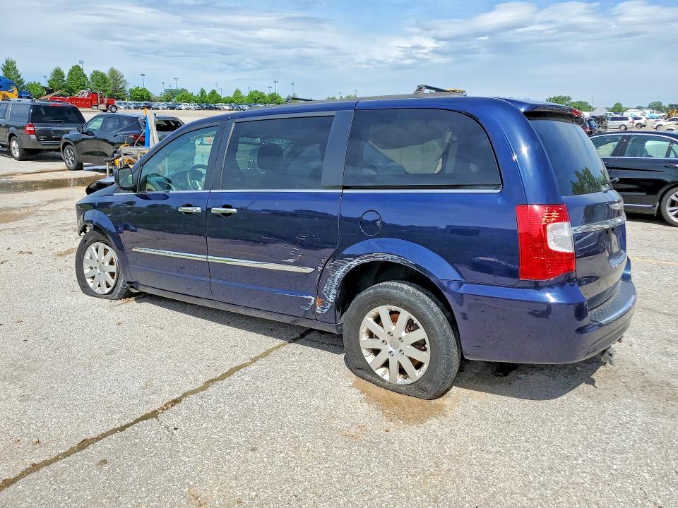 Продаж на аукціоні авто 2015 Chrysler Town & Country, vin: 2C4RC1BG1FR539384, номер лоту: 53914606