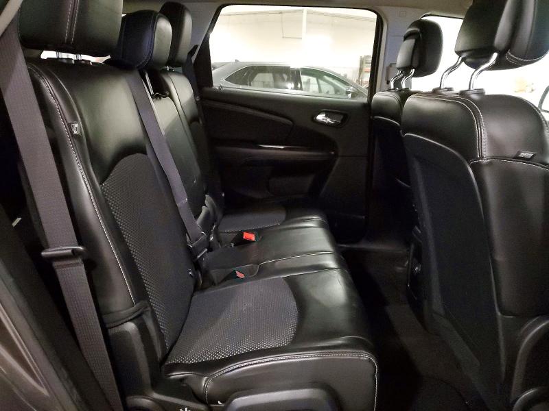 Продажа на аукционе авто 2016 Dodge Journey, vin: 3C4PDCGG2GT148803, номер лота: 52871266