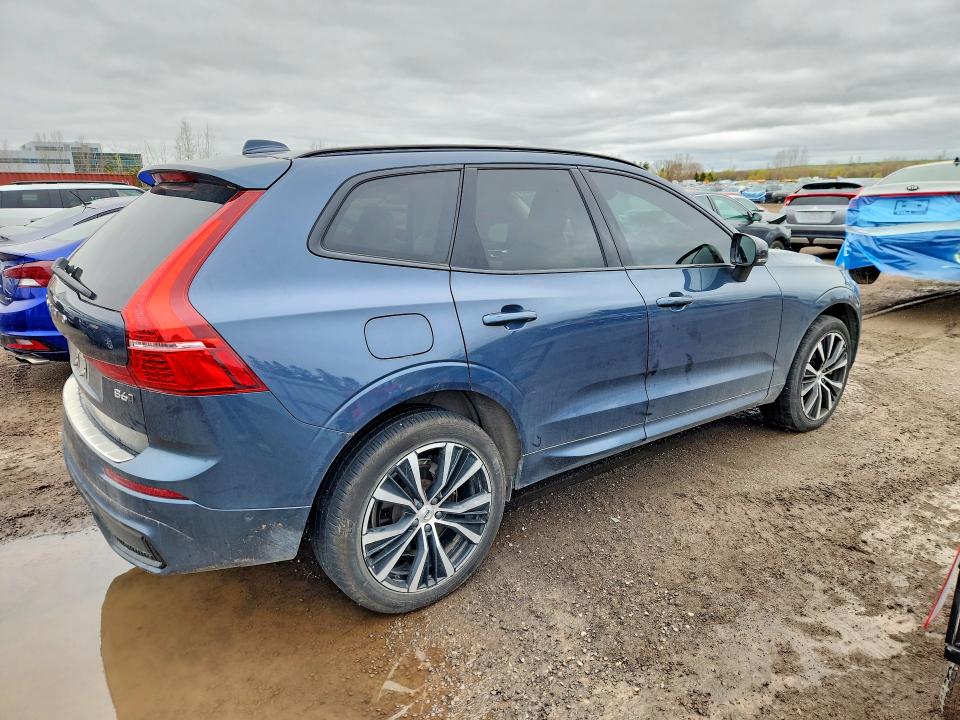 Продаж на аукціоні авто 2023 Volvo Xc60, vin: LYV062RW7PB313657, номер лоту: 53423926