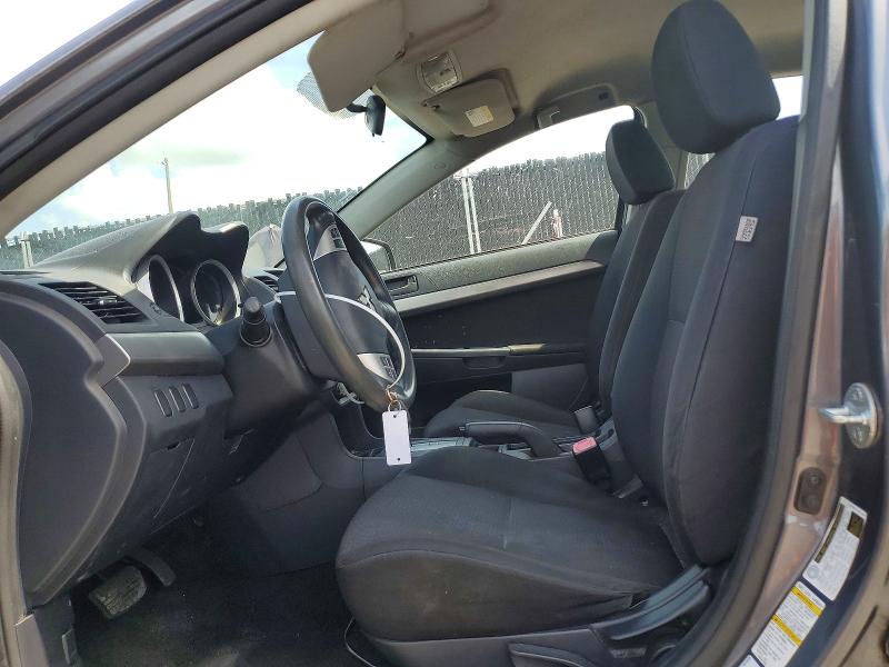 Продаж на аукціоні авто 2008 Mitsubishi Lancer, vin: JA3AU26U18U036653, номер лоту: 54343136