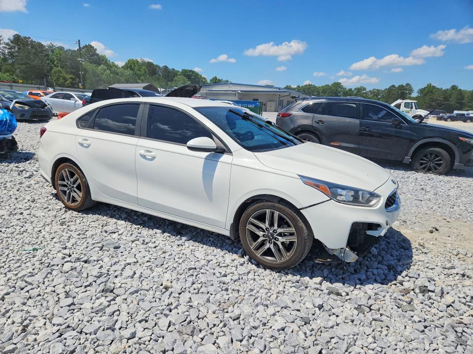 Продажа на аукционе авто 2019 Kia Forte, vin: 3KPF34ADXKE056645, номер лота: 53574386