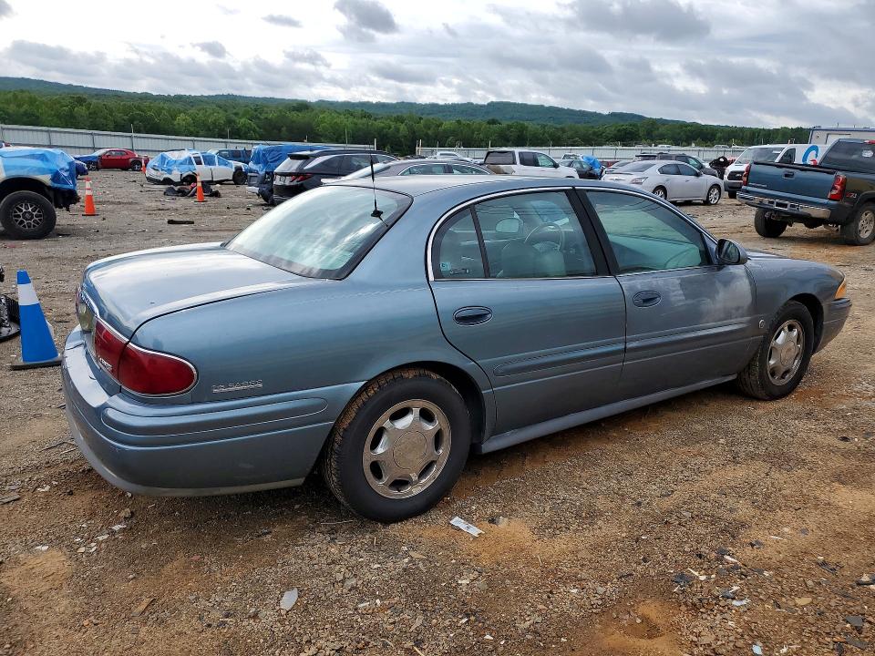 Aukcja sprzedaży 2002 Buick Lesabre, vin: 1G4HR54K12U142091, numer aukcji: 55023276