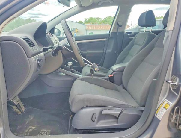 53316236 :رقم المزاد ، WVWDB71K88W335083 vin ، 2008 Volkswagen Rabbit مزاد بيع