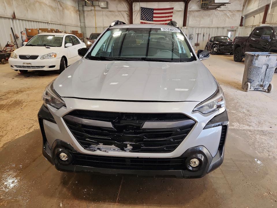 Продаж на аукціоні авто 2023 Subaru Outback, vin: 4S4BTADC9P3183834, номер лоту: 49647486
