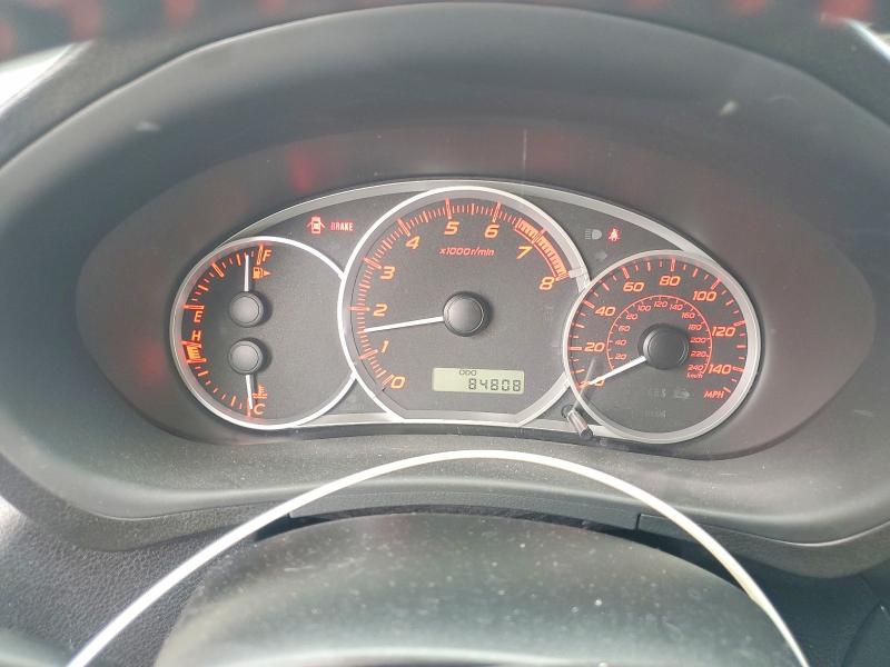 Продажа на аукционе авто 2013 Subaru Impreza, vin: JF1GR7E68DG833056, номер лота: 54552346