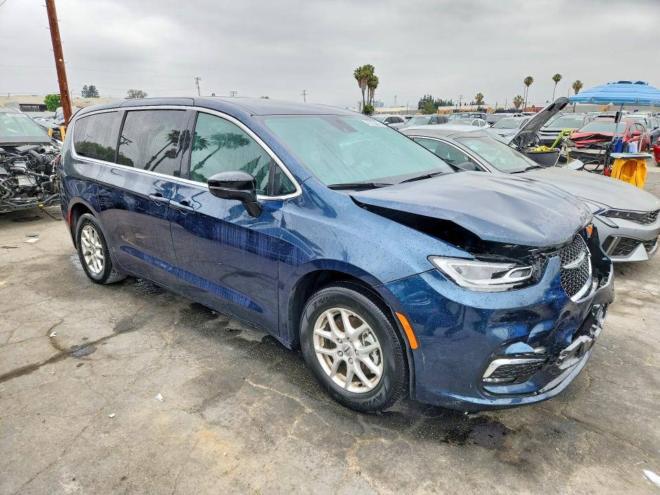 Продаж на аукціоні авто 2024 Chrysler Pacifica, vin: 2C4RC1FG4RR191367, номер лоту: 52042196