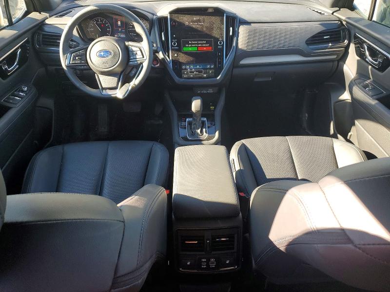 52757986 :رقم المزاد ، JF2SLDRC6SH523162 vin ، 2025 Subaru Forester مزاد بيع