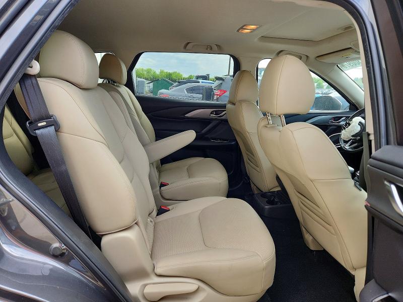 Aukcja sprzedaży 2023 Mazda Cx-9, vin: JM3TCBCY9P0655308, numer aukcji: 52300976