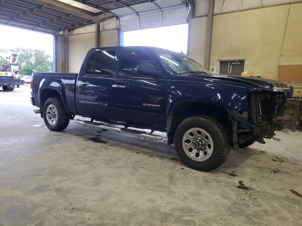 Продаж на аукціоні авто 2012 Gmc Sierra, vin: 3GTP1UEA5CG280986, номер лоту: 52409666