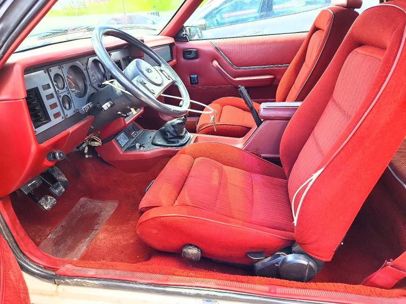 Aukcja sprzedaży 1985 Ford Mustang, vin: 1FABP27M0FF248320, numer aukcji: 52942226
