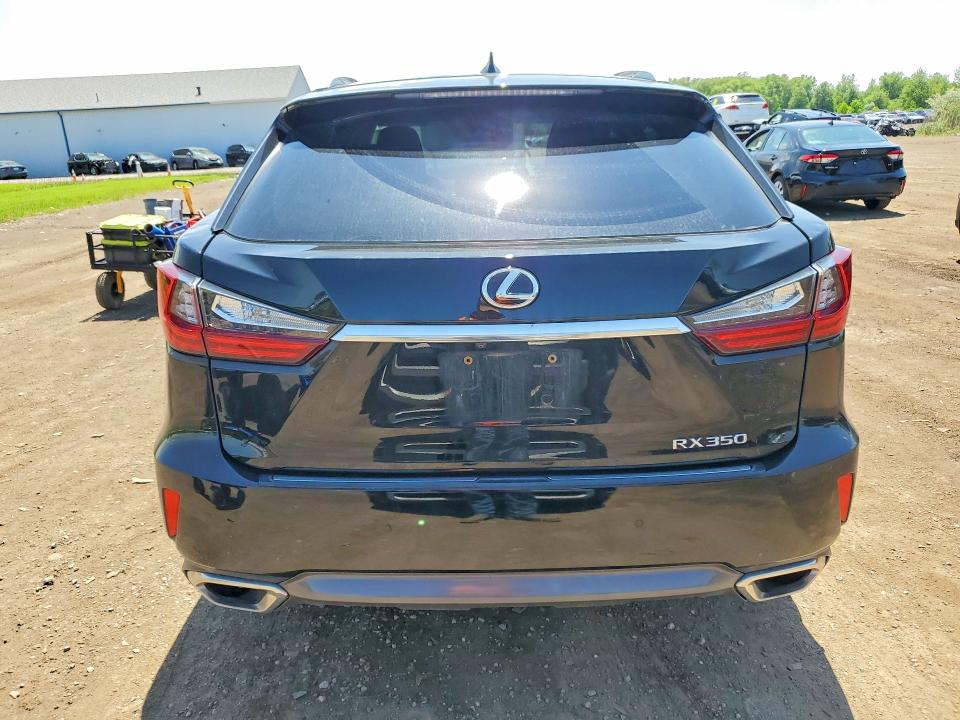 Aukcja sprzedaży 2016 Lexus Rx 350, vin: 2T2BZMCA4GC006180, numer aukcji: 54409696