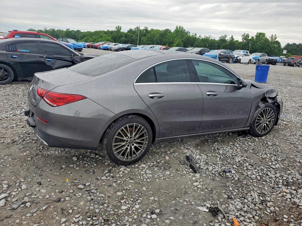 52044996 :رقم المزاد ، W1K5J4HB5MN148790 vin ، 2021 Mercedes-benz Cla مزاد بيع