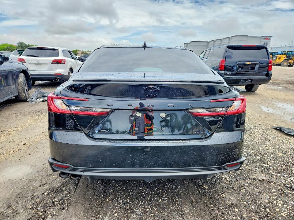 Продаж на аукціоні авто 2026 Toyota Camry, vin: 4T1DAACK3TU214443, номер лоту: 54973916