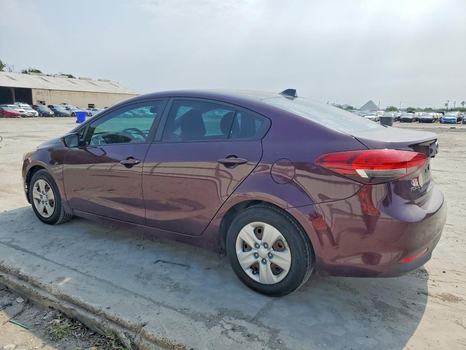 Aukcja sprzedaży 2018 Kia Forte, vin: 3KPFK4A76JE228178, numer aukcji: 53118746