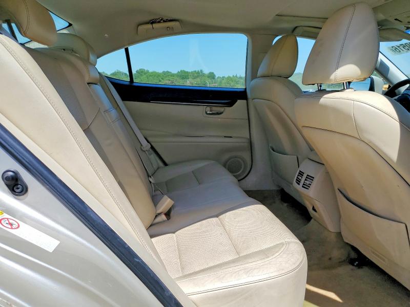 53129516 :رقم المزاد ، JTHBK1GG7D2045215 vin ، 2013 Lexus Es مزاد بيع