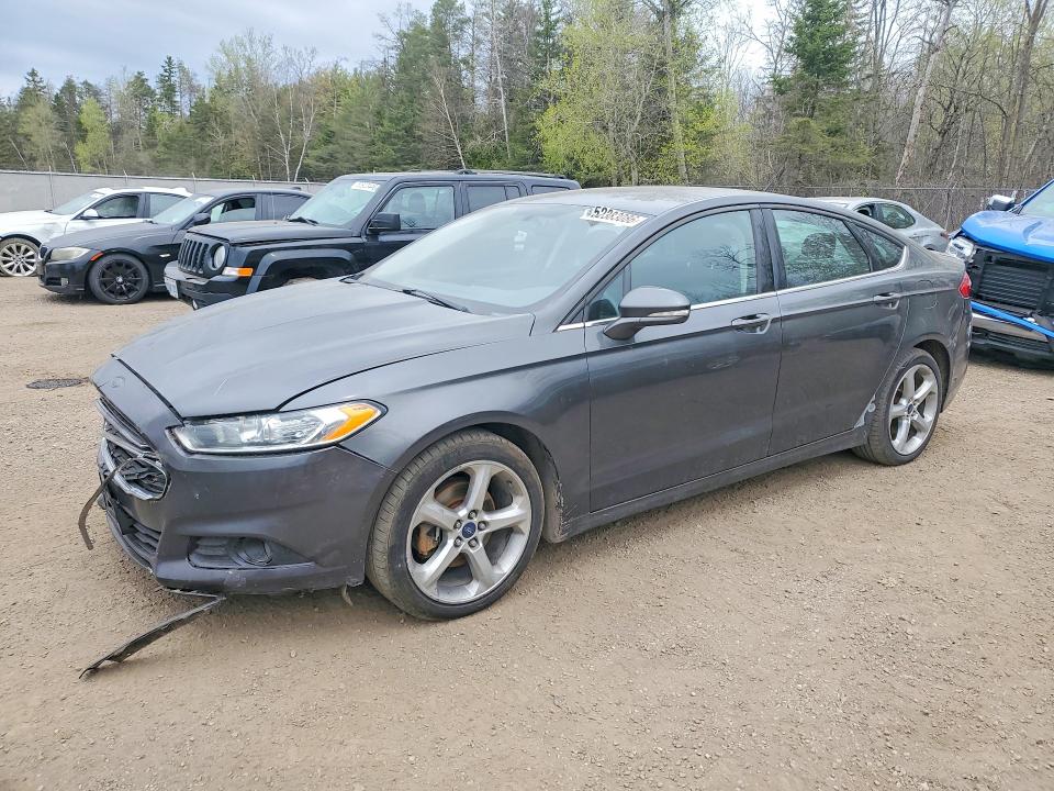 Auction sale of the 2016 Ford Fusion, vin: 3FA6P0H72GR371815, lot number: 52383086