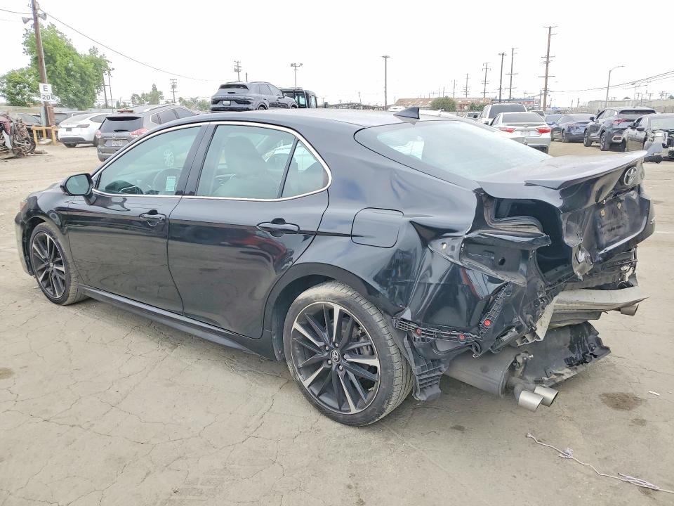 Aukcja sprzedaży 2018 Toyota Camry, vin: 4T1B61HK2JU098909, numer aukcji: 54858626
