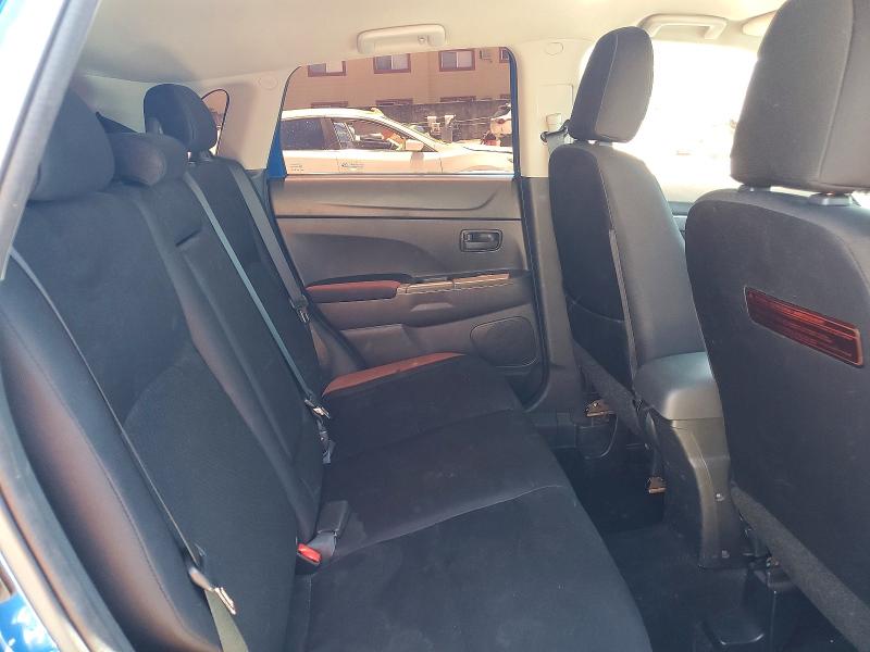 Aukcja sprzedaży 2015 Mitsubishi Outlander Sport, vin: 4A4AP3AU7FE017658, numer aukcji: 53539986