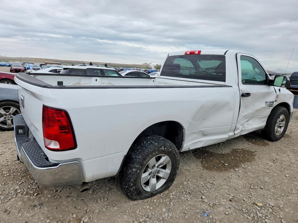 Продажа на аукционе авто 2021 Ram 1500 Classic, vin: 3C6JR6DT7MG663463, номер лота: 52195036