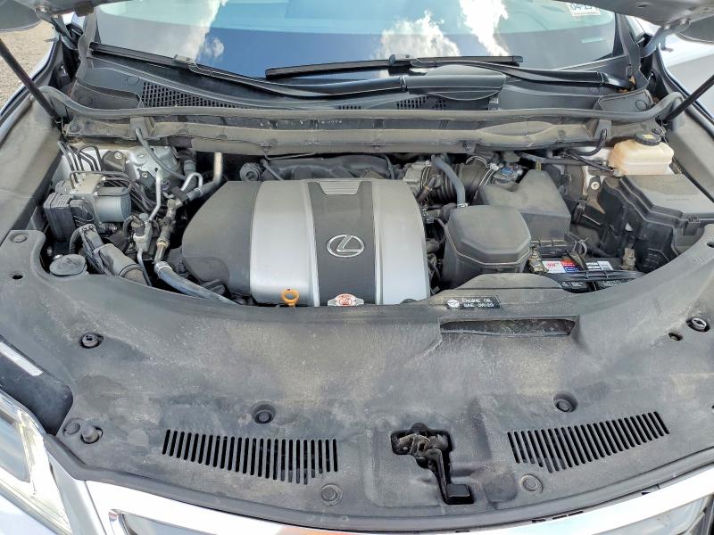 54681776 :رقم المزاد ، 2T2BZMCA3HC124920 vin ، 2017 Lexus Rx 350 مزاد بيع