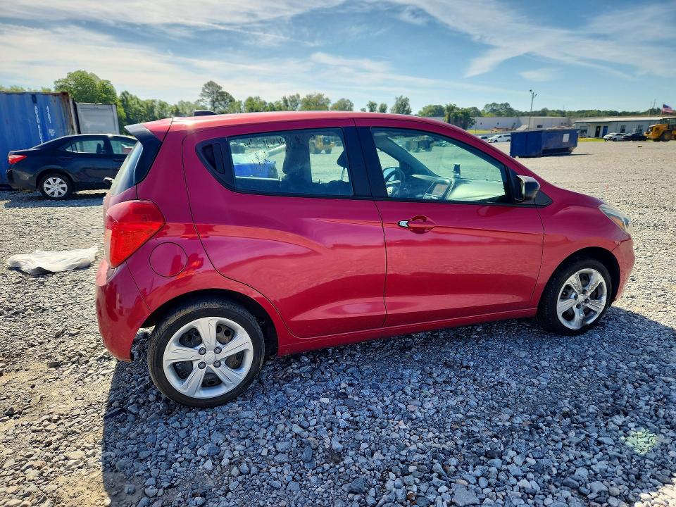 Продажа на аукционе авто 2020 Chevrolet Spark, vin: KL8CB6SA9LC464707, номер лота: 53529066