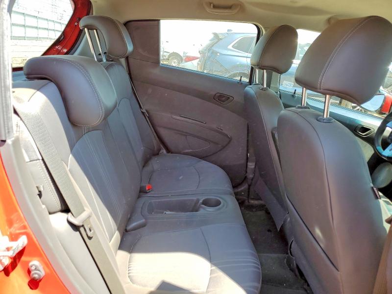 53660856 :رقم المزاد ، KL8CD6S95EC575385 vin ، 2014 Chevrolet Spark مزاد بيع