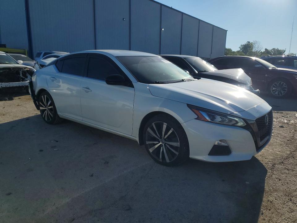 Продажа на аукционе авто 2022 Nissan Altima, vin: 1N4BL4CV9NN351567, номер лота: 53268136