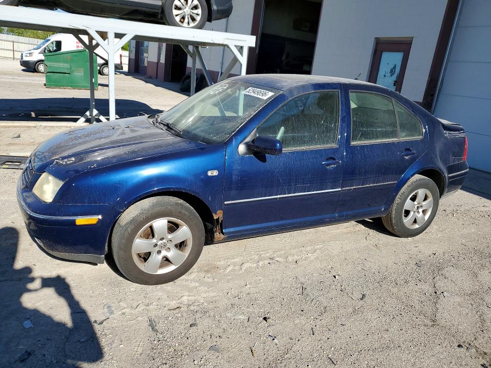 Aukcja sprzedaży 2004 Volkswagen Jetta, vin: 3VWSK69MX4M033258, numer aukcji: 52949696