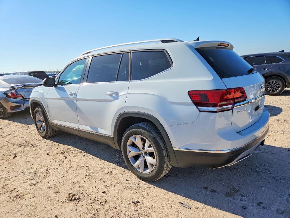 2018 Volkswagen Atlas მანქანა იყიდება აუქციონზე, vin: 1V2ER2CA9JC568905, აუქციონის ნომერი: 53268706