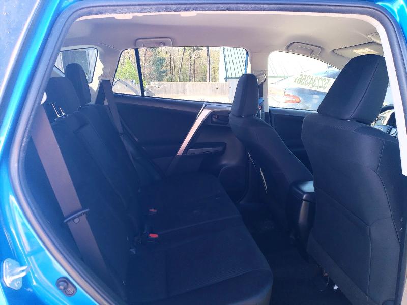 Aukcja sprzedaży 2016 Toyota Rav4, vin: JTMBFREV6GD195430, numer aukcji: 52234356