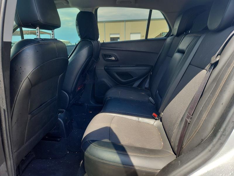 Продажа на аукционе авто 2020 Chevrolet Trax, vin: 3GNCJLSB0LL326826, номер лота: 54539026