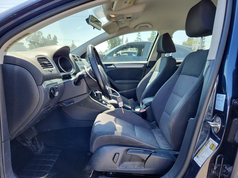 Продажа на аукционе авто 2013 Volkswagen Golf, vin: WVWDM7AJ7DW125506, номер лота: 53660096