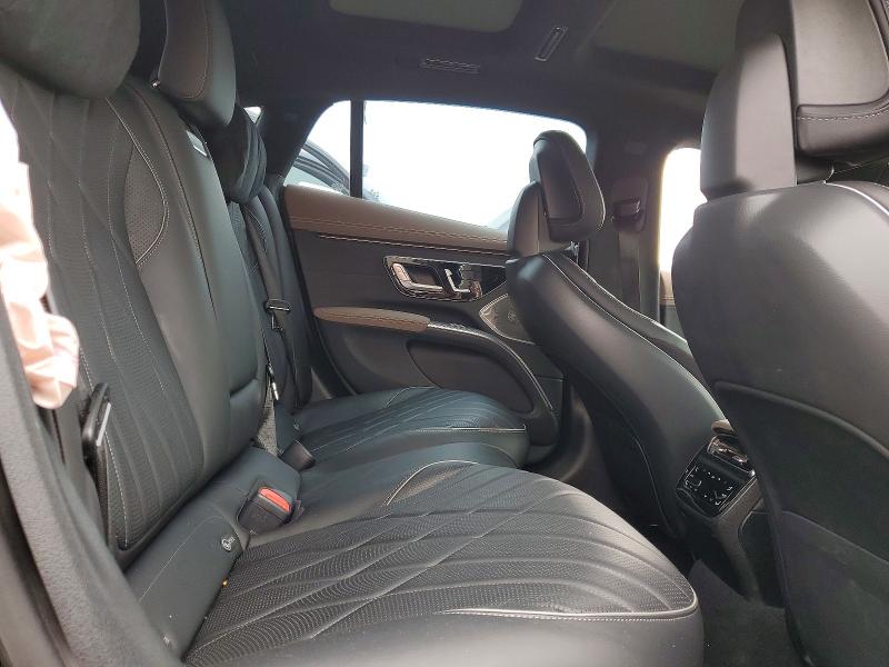 Aukcja sprzedaży 2024 Mercedes-benz Eqs Sedan, vin: W1KCG4EB4RA045837, numer aukcji: 53982886