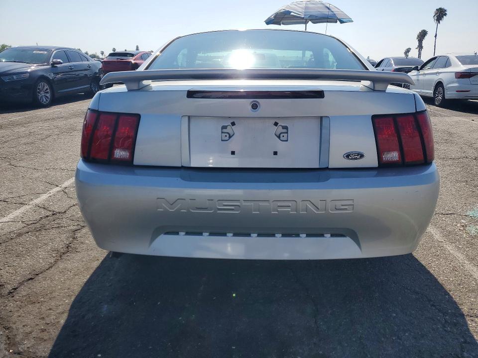Aukcja sprzedaży 2001 Ford Mustang, vin: 1FAFP40431F260509, numer aukcji: 52196006