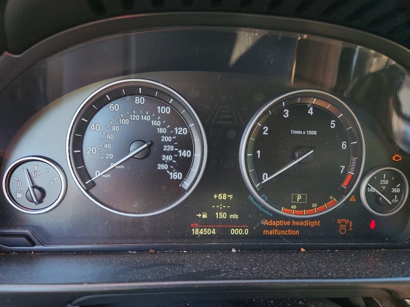 Aukcja sprzedaży 2012 Bmw 528, vin: WBAXH5C5XCDW05908, numer aukcji: 52850636
