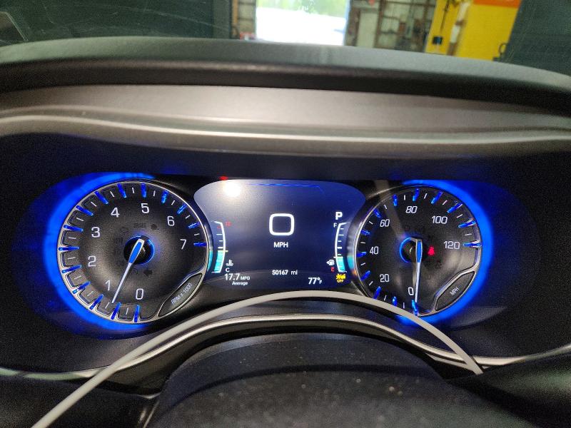 52442876 :رقم المزاد ، 2C4RC1BG7SR531090 vin ، 2025 Chrysler Pacifica مزاد بيع