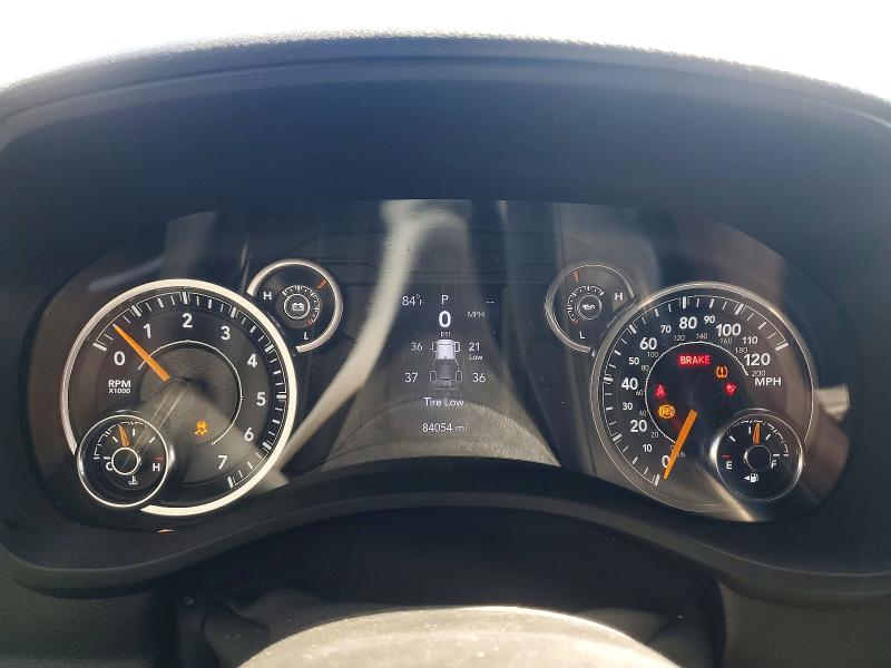 Продаж на аукціоні авто 2021 Ram 1500, vin: 1C6SRFBT0MN558178, номер лоту: 52646166