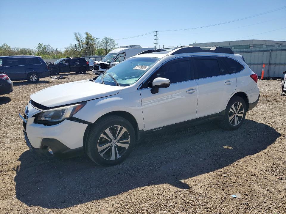Aukcja sprzedaży 2018 Subaru Outback, vin: 4S4BSAKC9J3249876, numer aukcji: 53109706