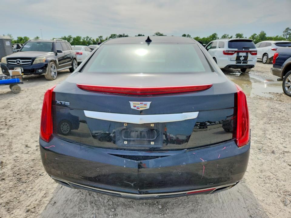 Продажа на аукционе авто 2016 Cadillac Xts, vin: 2G61M5S30G9110076, номер лота: 53807366