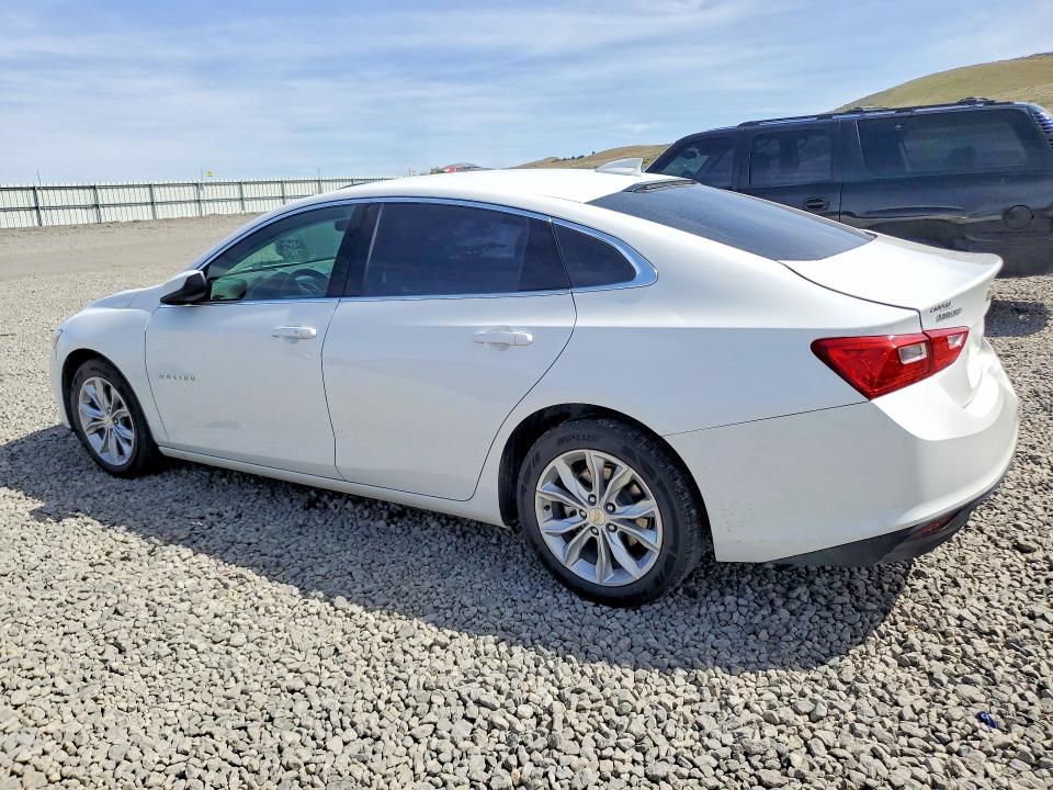 Продажа на аукционе авто 2023 Chevrolet Malibu, vin: 1G1ZD5ST3PF111951, номер лота: 52172196