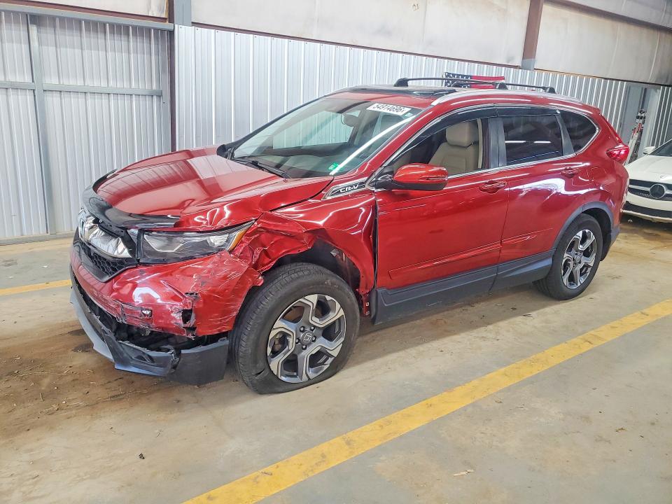 Aukcja sprzedaży 2017 Honda Crv Ex, vin: 5J6RW2H82HL074116, numer aukcji: 54914696