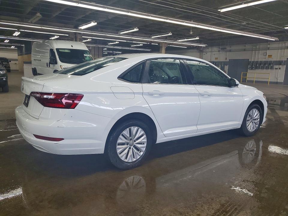Продажа на аукционе авто 2020 Volkswagen Jetta, vin: 3VWCB7BU4LM010321, номер лота: 54825776
