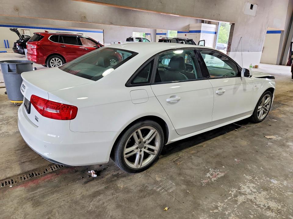 Продажа на аукционе авто 2016 Audi A4, vin: WAUBFAFL6GN015191, номер лота: 53319046