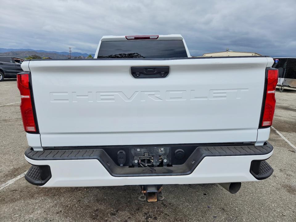 Aukcja sprzedaży 2024 Chevrolet Silverado, vin: 1GC2YPEY9RF108670, numer aukcji: 54699626