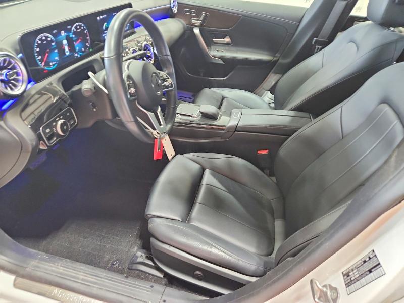 Aukcja sprzedaży 2022 Mercedes-benz Cla, vin: W1K5J4HB7NN260296, numer aukcji: 52307736