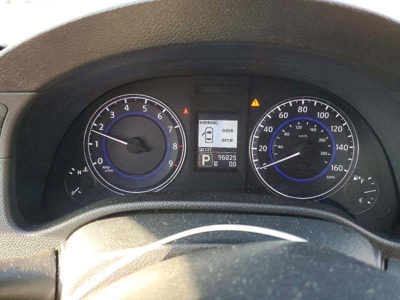 Продажа на аукционе авто 2011 Infiniti G25 Sedan, vin: JN1DV6AR2BM653902, номер лота: 53885406