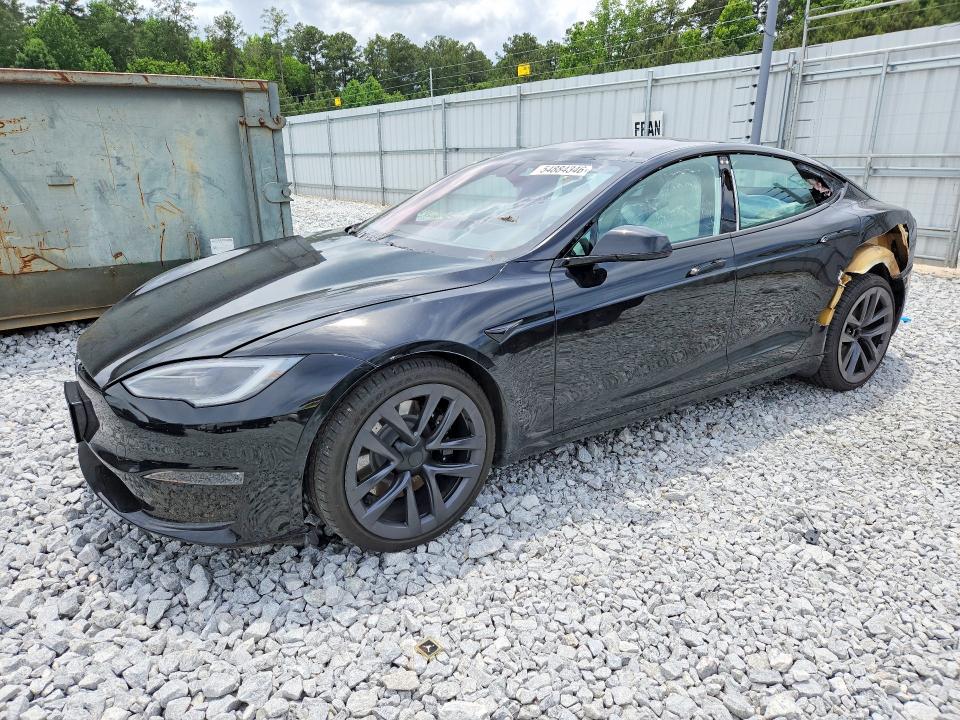 Продажа на аукционе авто 2024 Tesla Model S, vin: 5YJSA1E50RF536851, номер лота: 54884346